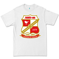 White the swindon Premium Tee - linhVisuals