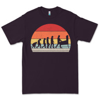 Plum vintage retro evolution of the pinball lover premium t shirt Premium Tee - linhVisuals