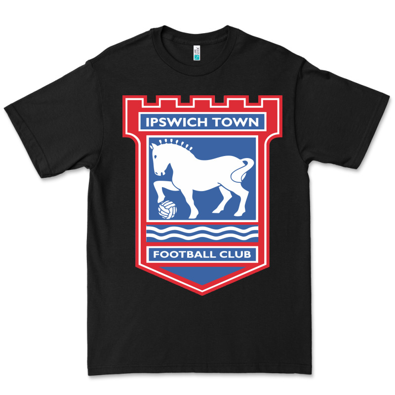 The Ipswich Town Premium Tee by linhVisuals | Teevron