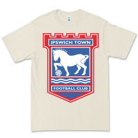 Bone the ipswich town Premium Tee - linhVisuals
