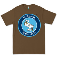 Cacao the wycombe wanderers Premium Tee - linhVisuals