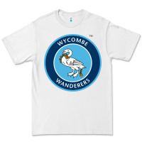 The Wycombe Wanderers Premium Tee | Teevron