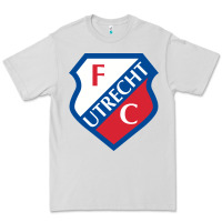 Dove Grey the  utrecht Premium Tee - linhVisuals