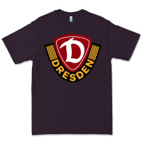 Plum the dynamo dresden Premium Tee - linhVisuals
