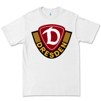 White the dynamo dresden Premium Tee - linhVisuals