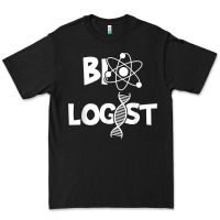 Black biologist   funny biology student cell science chemistry dna t shirt Premium Tee - linhVisuals