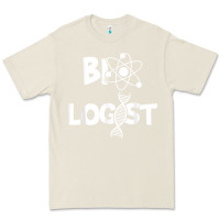 Bone biologist   funny biology student cell science chemistry dna t shirt Premium Tee - linhVisuals