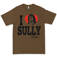 Cacao dr.quinn, medicine woman i heart sully premium t shirt Premium Tee - linhVisuals
