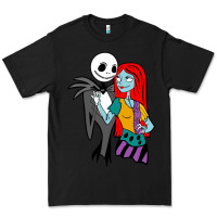 Black jack  and sally Premium Tee - linhVisuals