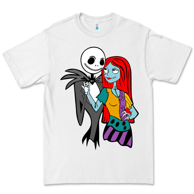 Jack  And Sally Premium Tee by linhVisuals | Teevron