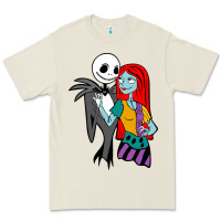 Bone jack  and sally Premium Tee - linhVisuals