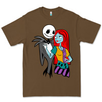 Cacao jack  and sally Premium Tee - linhVisuals