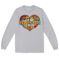 Moon Dust Happy Valentınes Day Long Sleeve Tee - CowhideDigitalArt