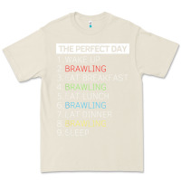 Bone brawl shirt brawling gamer gaming t shirt Premium Tee - linhVisuals