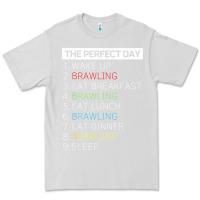 Dove Grey brawl shirt brawling gamer gaming t shirt Premium Tee - linhVisuals
