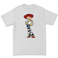 Dove Grey jessie toy Premium Tee - linhVisuals