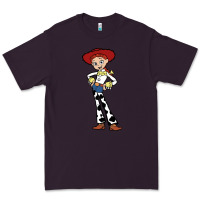 Plum jessie toy Premium Tee - linhVisuals