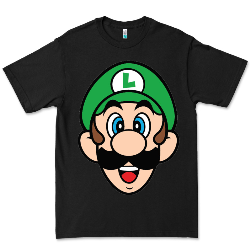 Luigi Premium Tee by linhVisuals | Teevron