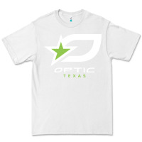 White funny  gaming optic Premium Tee - linhVisuals