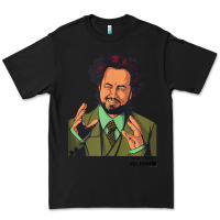 Black ancient aliens giorgio tank top Premium Tee - linhVisuals