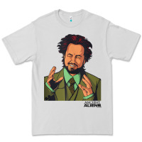 Dove Grey ancient aliens giorgio tank top Premium Tee - linhVisuals