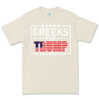 Bone greeks for trump conservative gift trump 2020 re election t shirt Premium Tee - linhVisuals