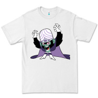 White mojo jojo Premium Tee - linhVisuals