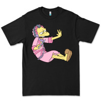 Black moe Premium Tee - linhVisuals