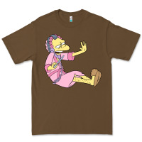 Cacao moe Premium Tee - linhVisuals