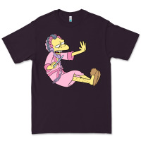 Plum moe Premium Tee - linhVisuals