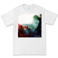 White alanis morissette jagged little pill tour dates 2022 waldjinah Premium Tee - linhVisuals