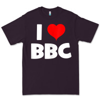 I Love Bbc Tank Top Premium Tee | Teevron