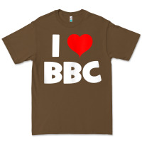 Cacao i love bbc tank top Premium Tee - linhVisuals