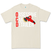Bone funny obessive car detailer for car detailing t shirt Premium Tee - linhVisuals