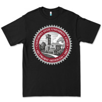 Csu Chico Seal Premium Tee | Teevron