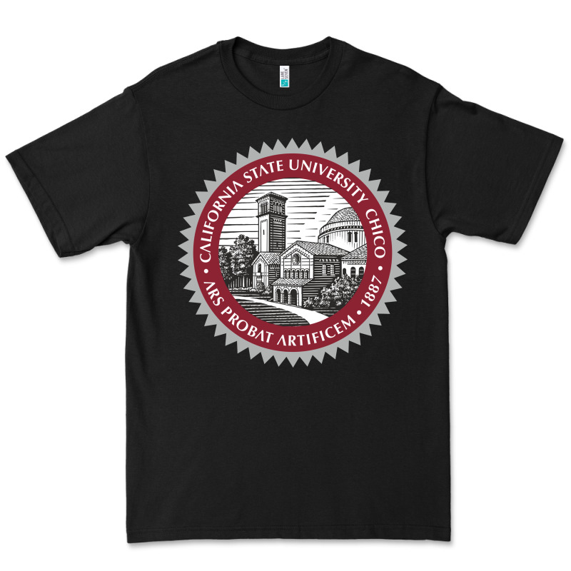Csu Chico Seal Premium Tee by linhVisuals | Teevron