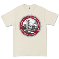 Bone csu chico seal Premium Tee - linhVisuals