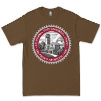 Cacao csu chico seal Premium Tee - linhVisuals