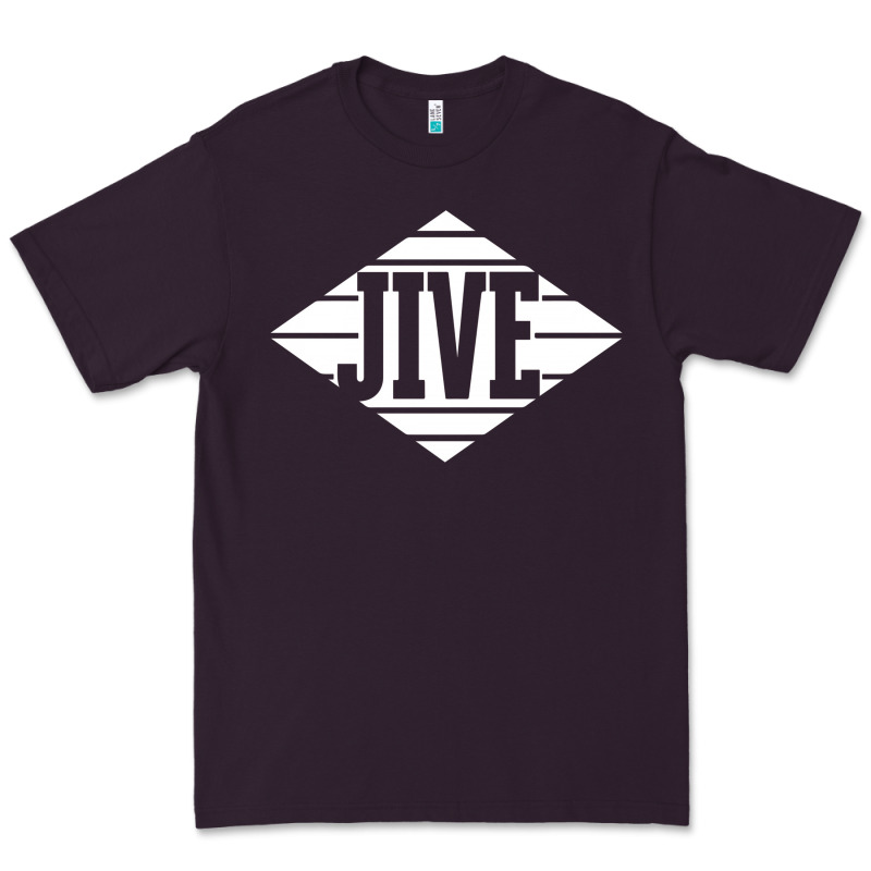 Jive Records Premium Tee by linhVisuals | Teevron