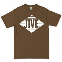 Cacao jive records Premium Tee - linhVisuals