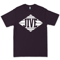 Plum jive records Premium Tee - linhVisuals