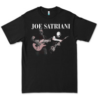 Joe Satriani Guitar Premium Tee | Teevron