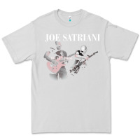 Dove Grey joe satriani guitar Premium Tee - linhVisuals