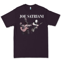 Plum joe satriani guitar Premium Tee - linhVisuals
