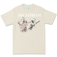 Bone joe satriani guitar Premium Tee - linhVisuals
