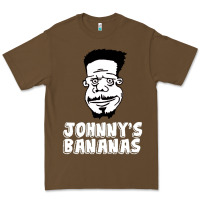 Cacao johnny's bananas Premium Tee - linhVisuals