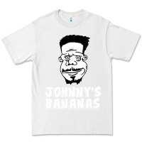 White johnny's bananas Premium Tee - linhVisuals