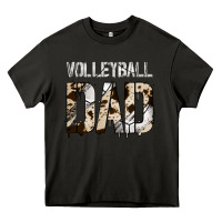 Asphalt no background volleyball dad Heavy Core Tee - Jasminsmagicworld