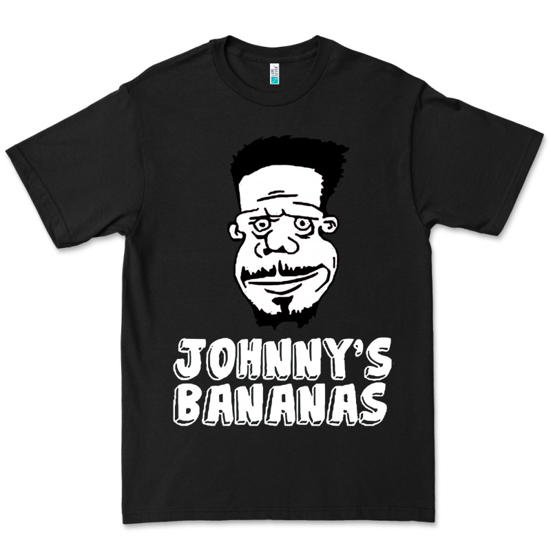Johnny's Bananas Premium Tee by linhVisuals | Teevron