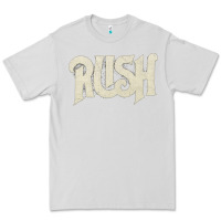 Dove Grey Rush Classic Premium Tee - linhVisuals